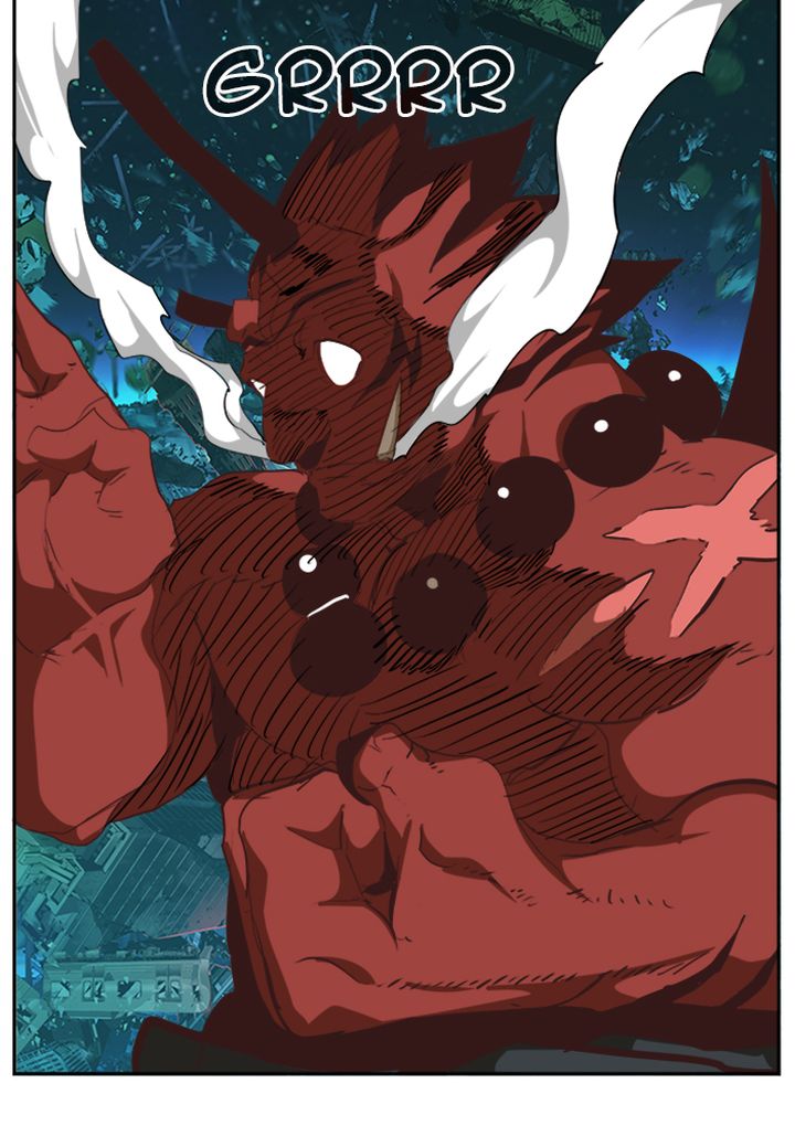 The God of High School Chapter 511 - Page 122