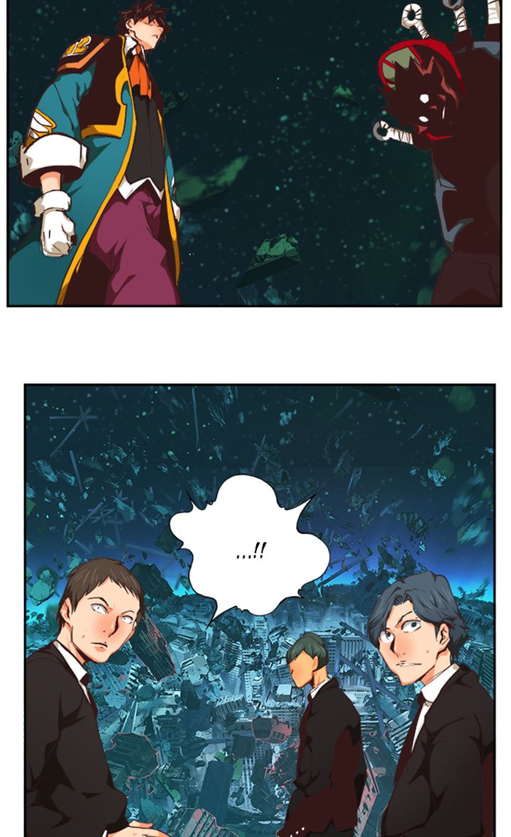 The God of High School Chapter 511 - Page 15