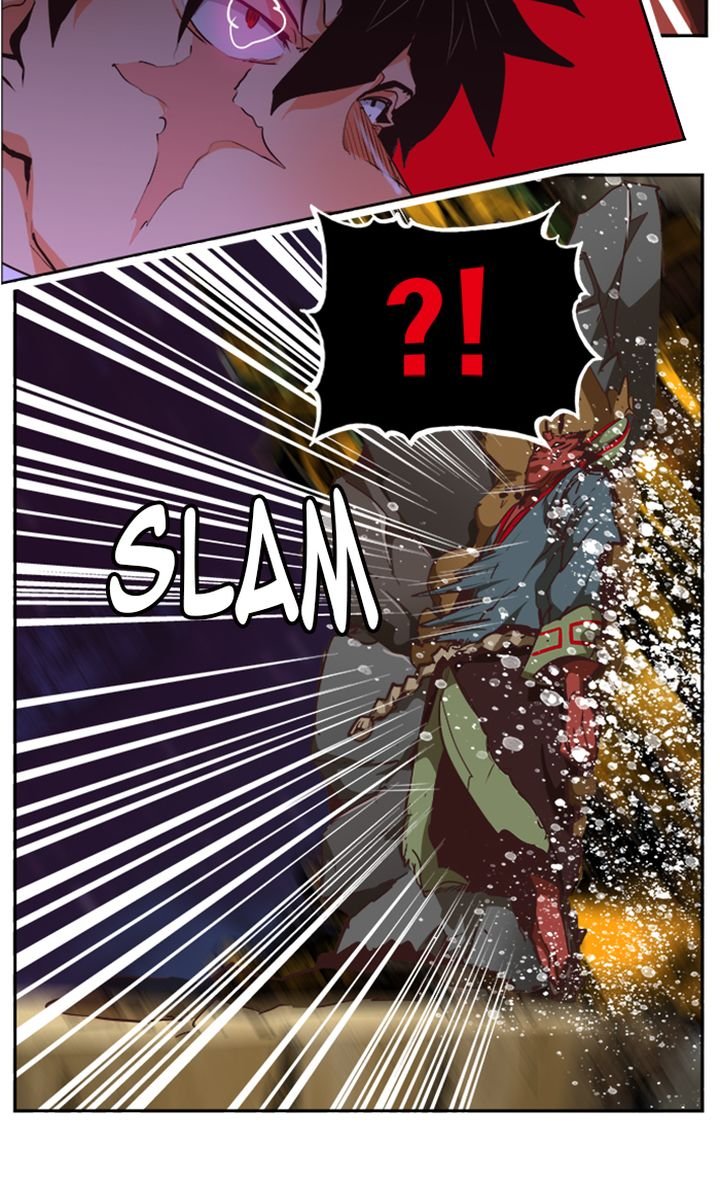 The God of High School Chapter 511 - Page 17