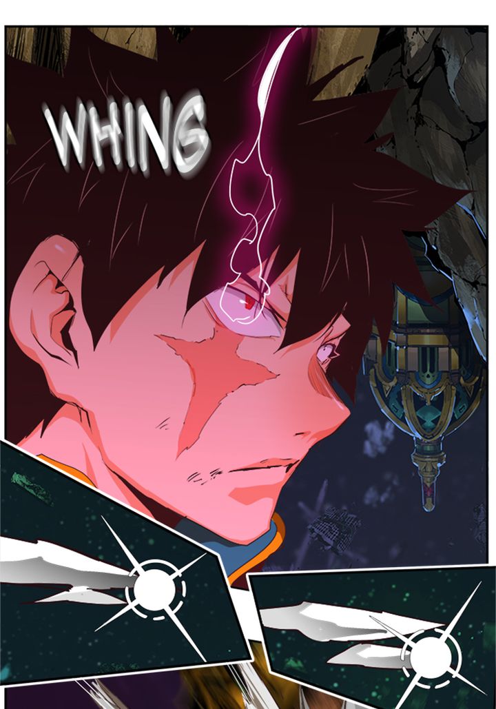 The God of High School Chapter 511 - Page 18