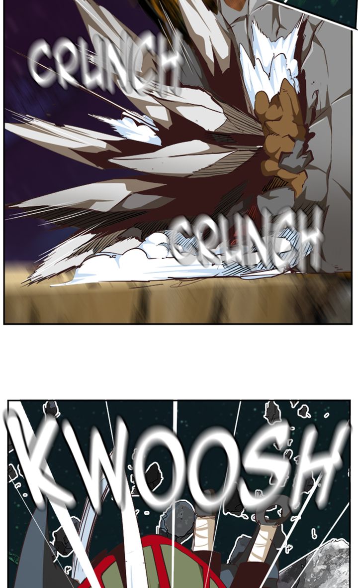 The God of High School Chapter 511 - Page 19