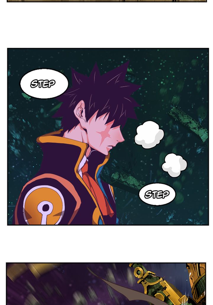 The God of High School Chapter 511 - Page 22