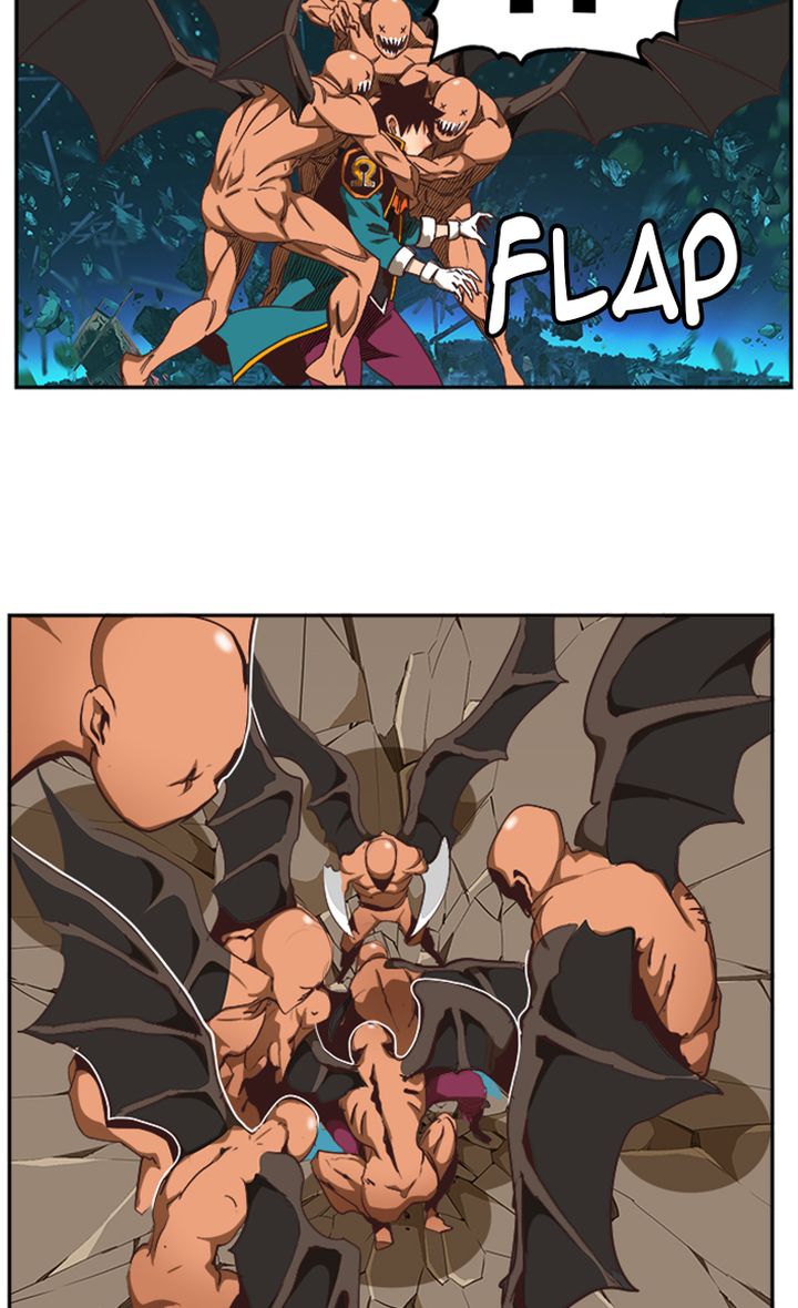 The God of High School Chapter 511 - Page 25