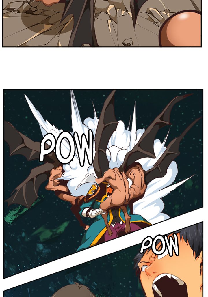 The God of High School Chapter 511 - Page 26