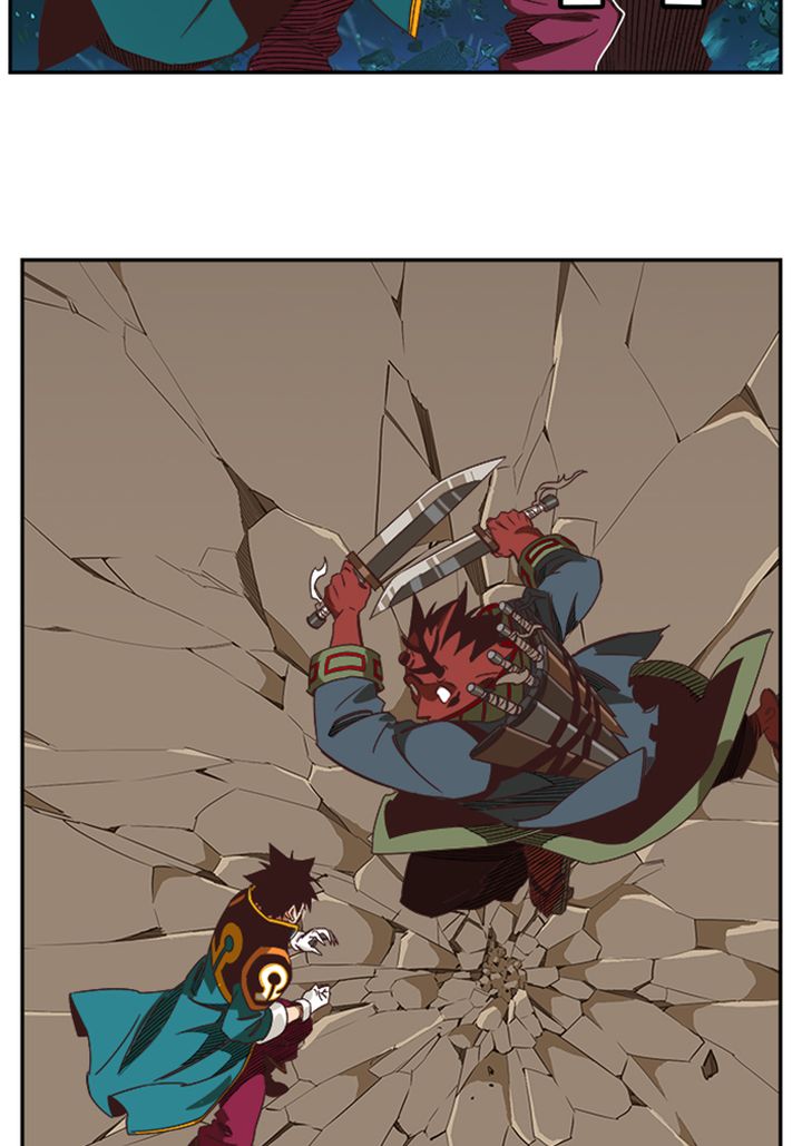 The God of High School Chapter 511 - Page 29