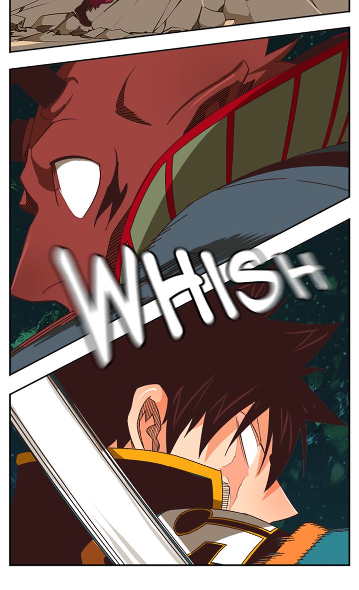 The God of High School Chapter 511 - Page 30