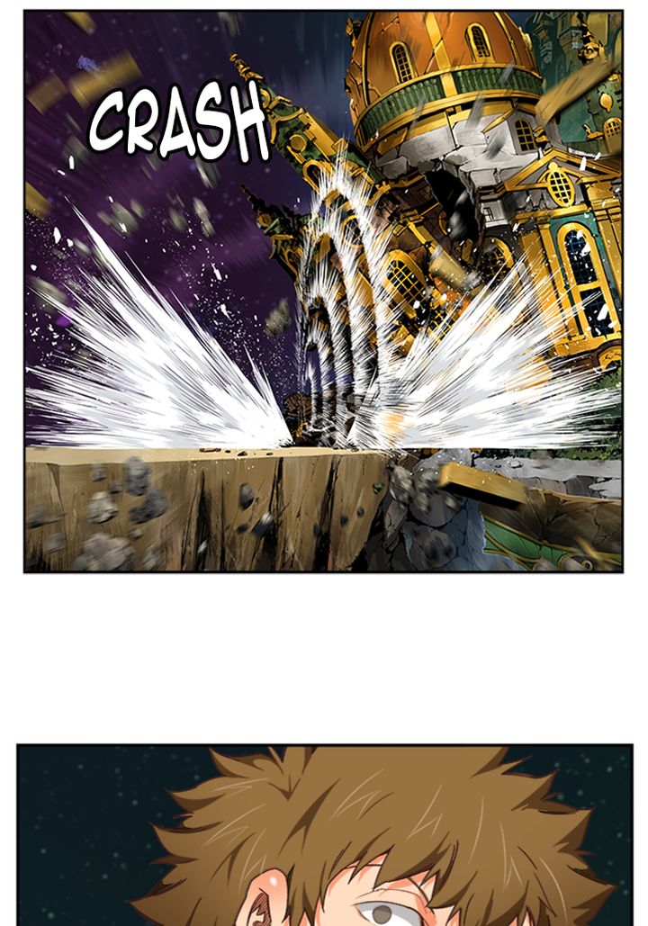 The God of High School Chapter 511 - Page 31