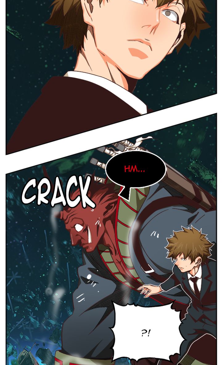 The God of High School Chapter 511 - Page 32