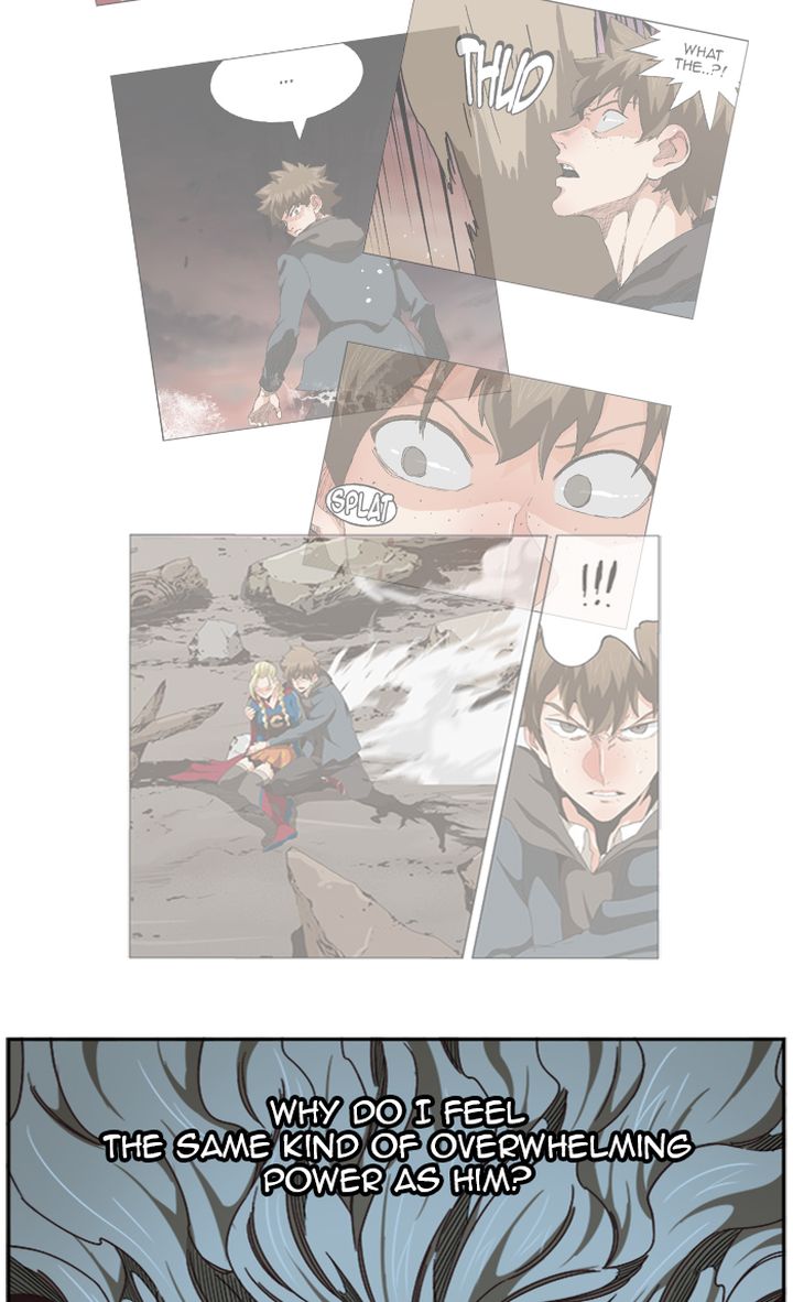 The God of High School Chapter 511 - Page 34