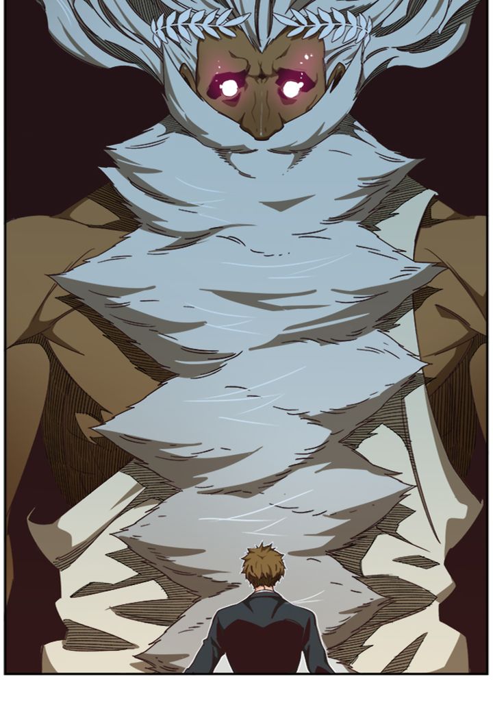 The God of High School Chapter 511 - Page 35