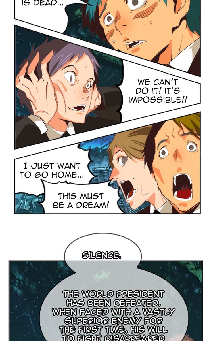 The God of High School Chapter 511 - Page 38