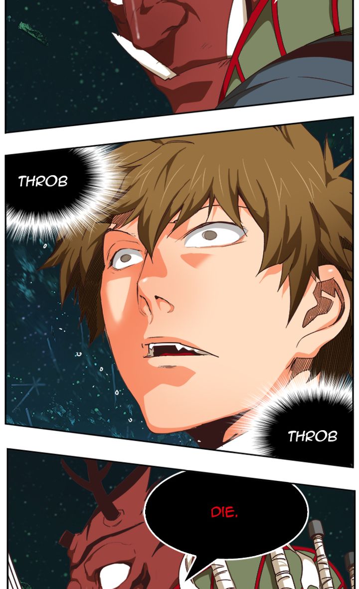 The God of High School Chapter 511 - Page 40