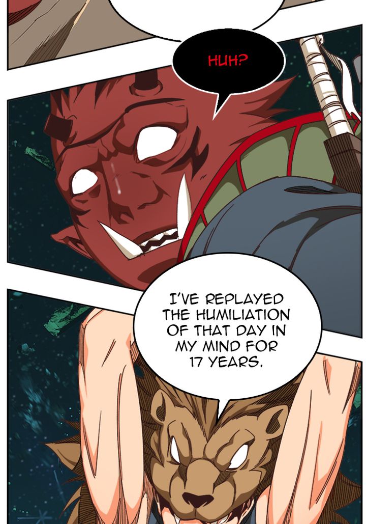 The God of High School Chapter 511 - Page 43