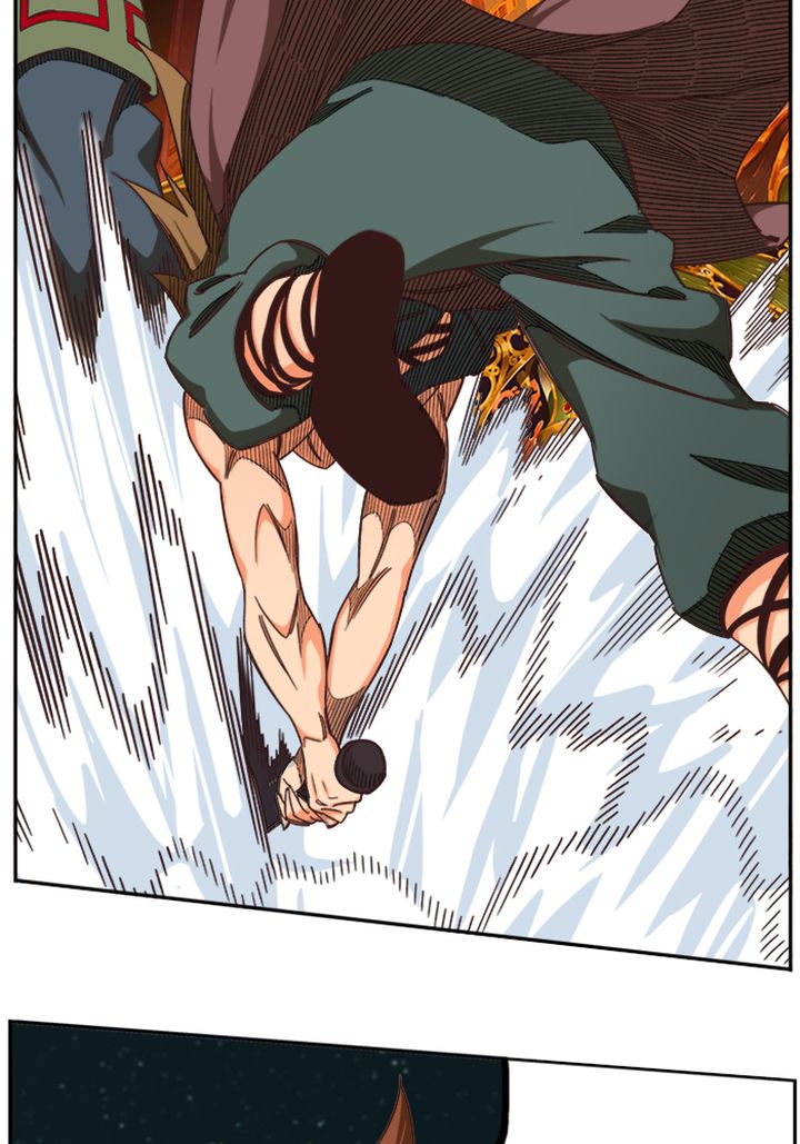 The God of High School Chapter 511 - Page 45