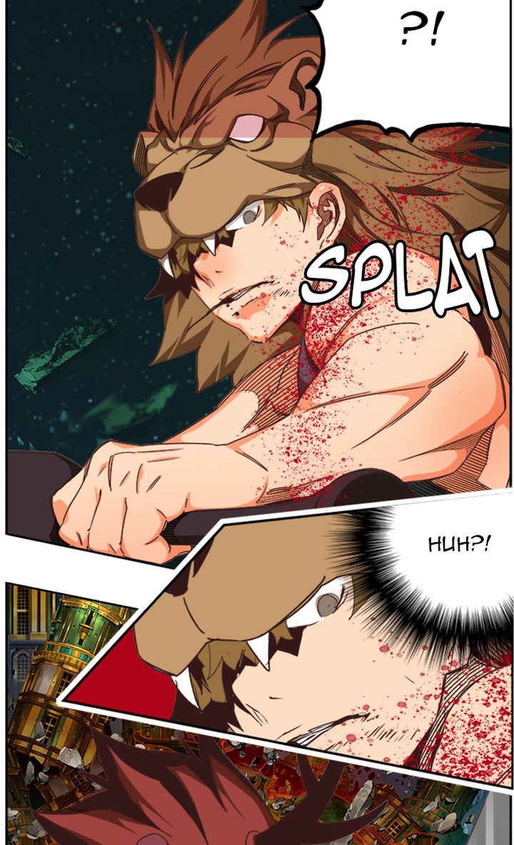 The God of High School Chapter 511 - Page 46