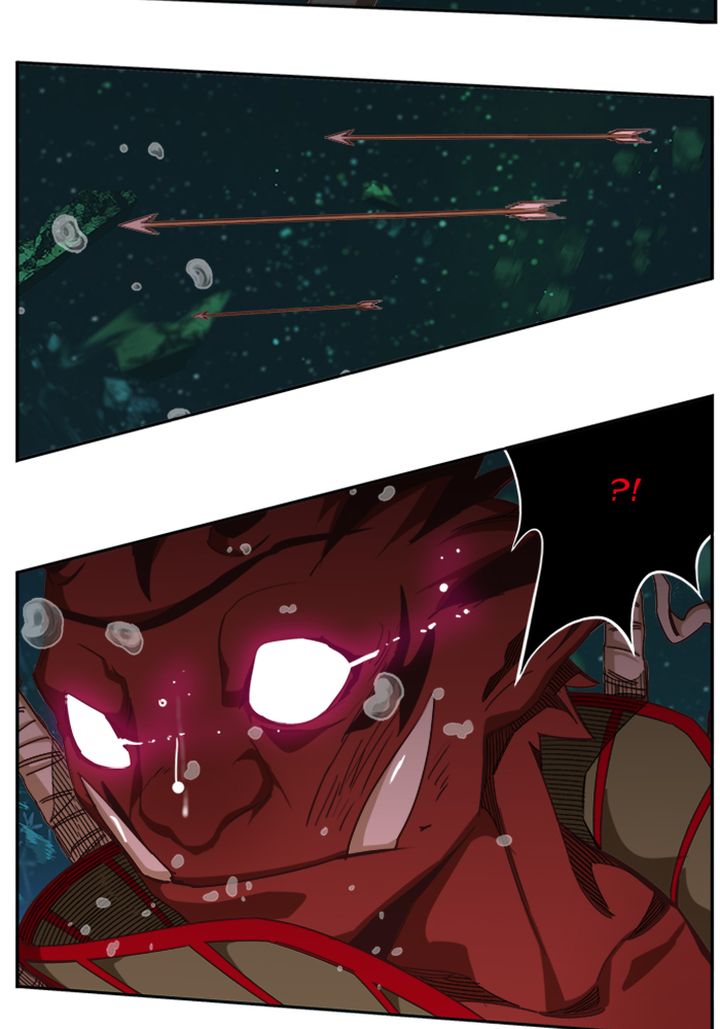 The God of High School Chapter 511 - Page 49