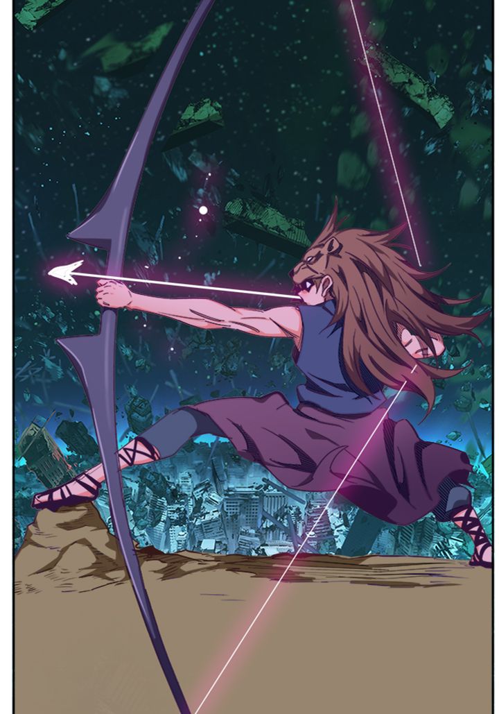 The God of High School Chapter 511 - Page 51