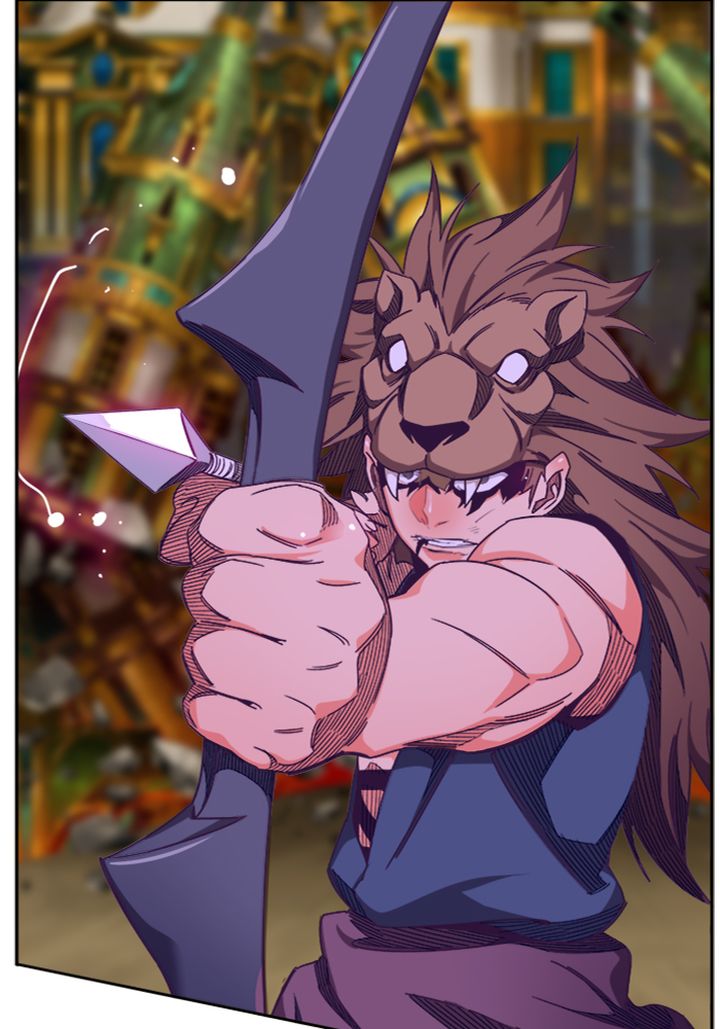 The God of High School Chapter 511 - Page 53