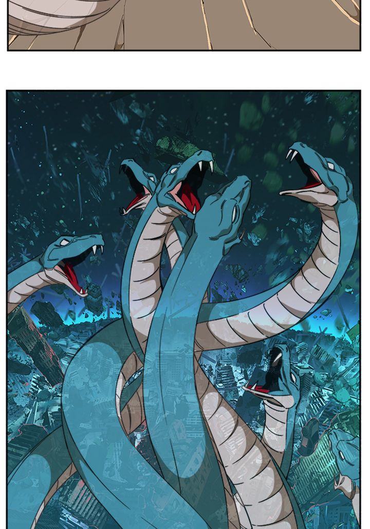 The God of High School Chapter 511 - Page 56