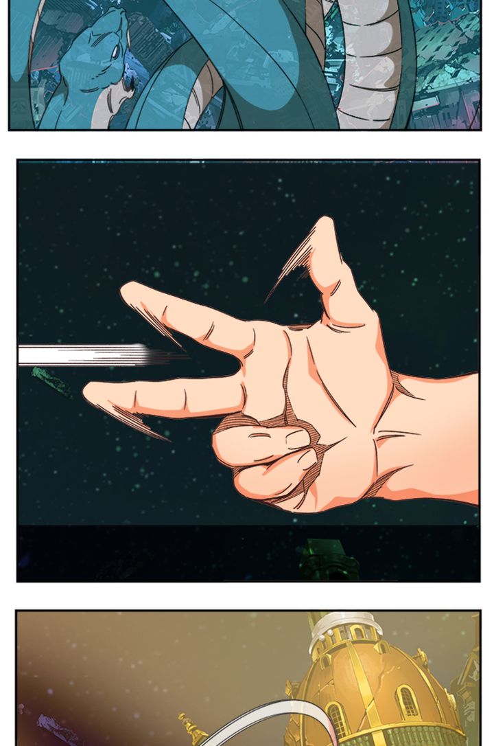 The God of High School Chapter 511 - Page 57