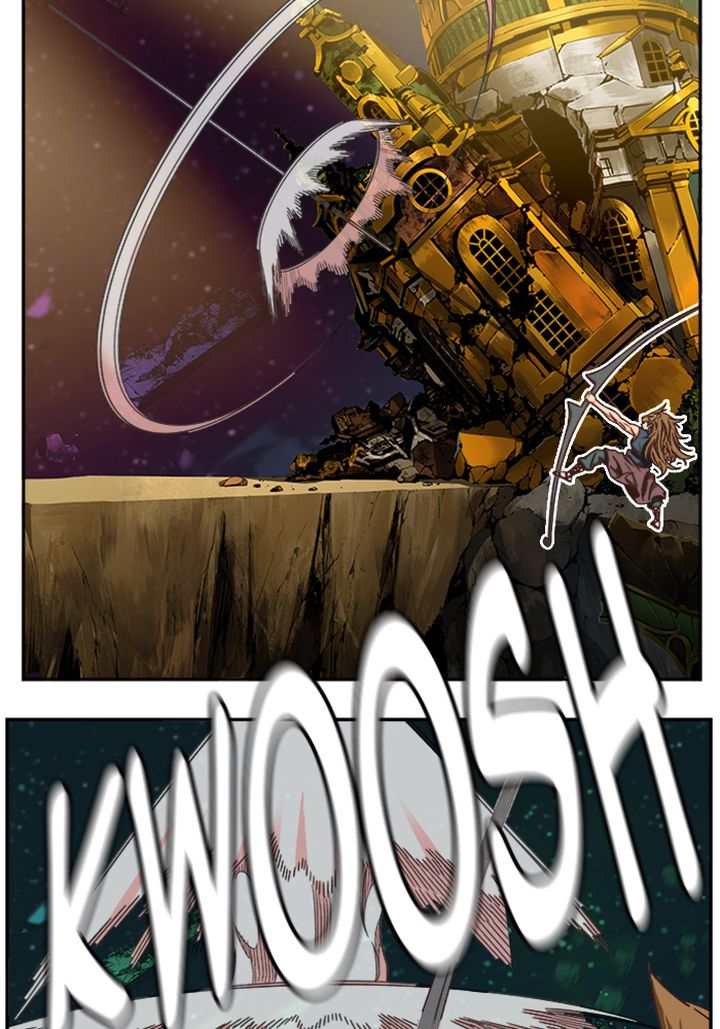 The God of High School Chapter 511 - Page 58