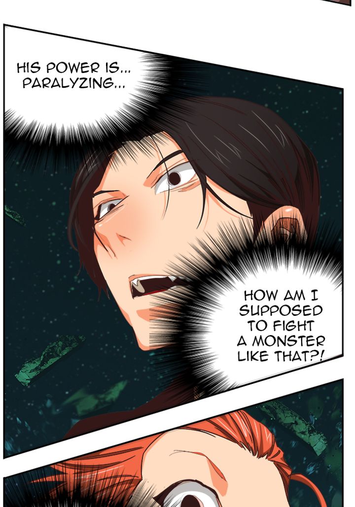 The God of High School Chapter 511 - Page 60