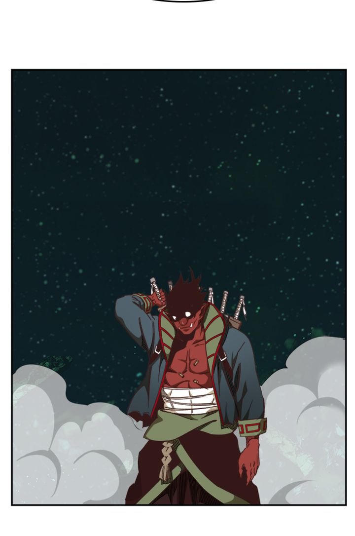 The God of High School Chapter 511 - Page 63