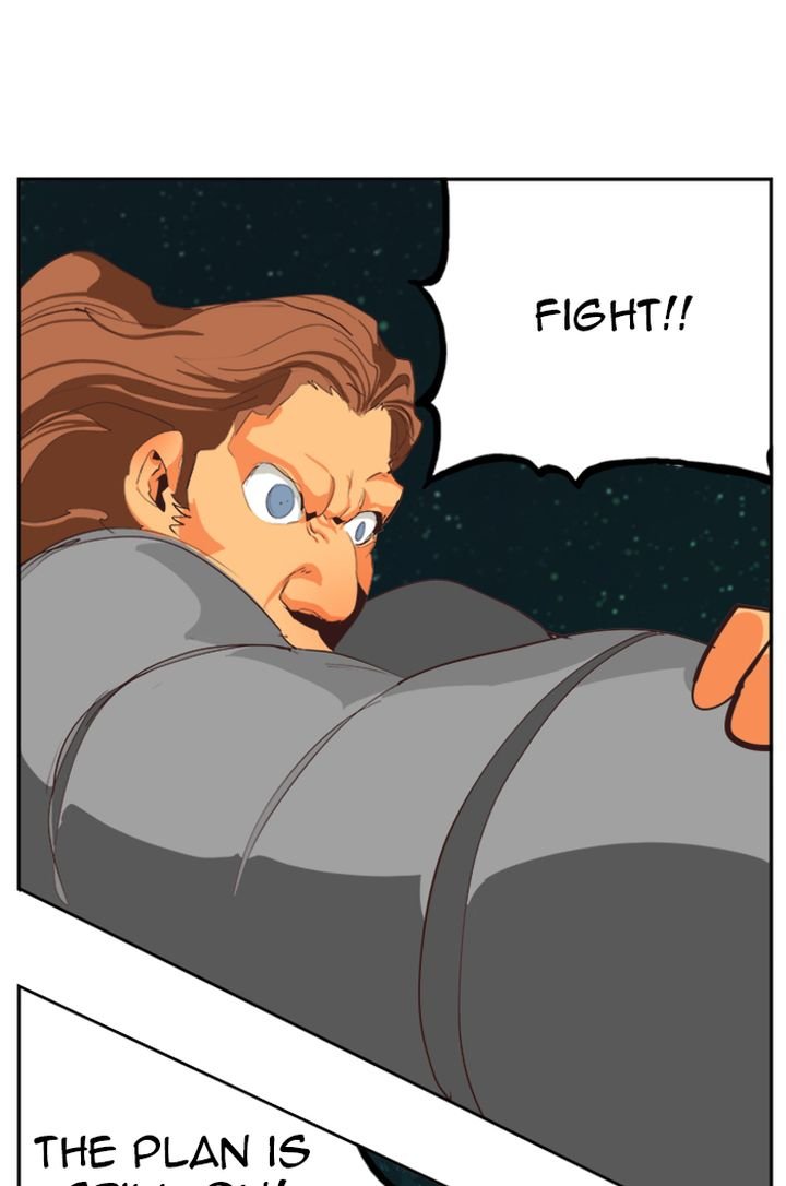 The God of High School Chapter 511 - Page 75