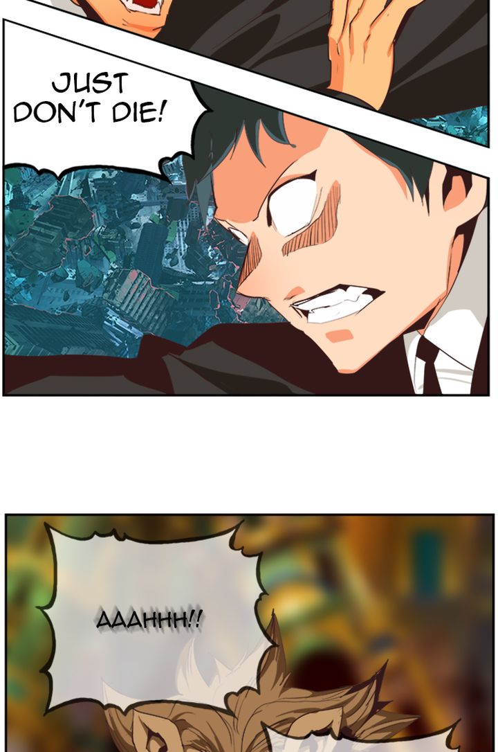 The God of High School Chapter 511 - Page 77