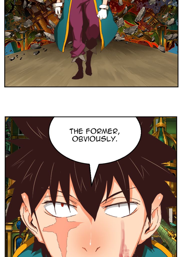 The God of High School Chapter 511 - Page 82