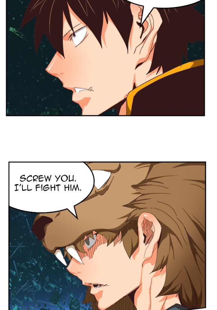 The God of High School Chapter 511 - Page 85