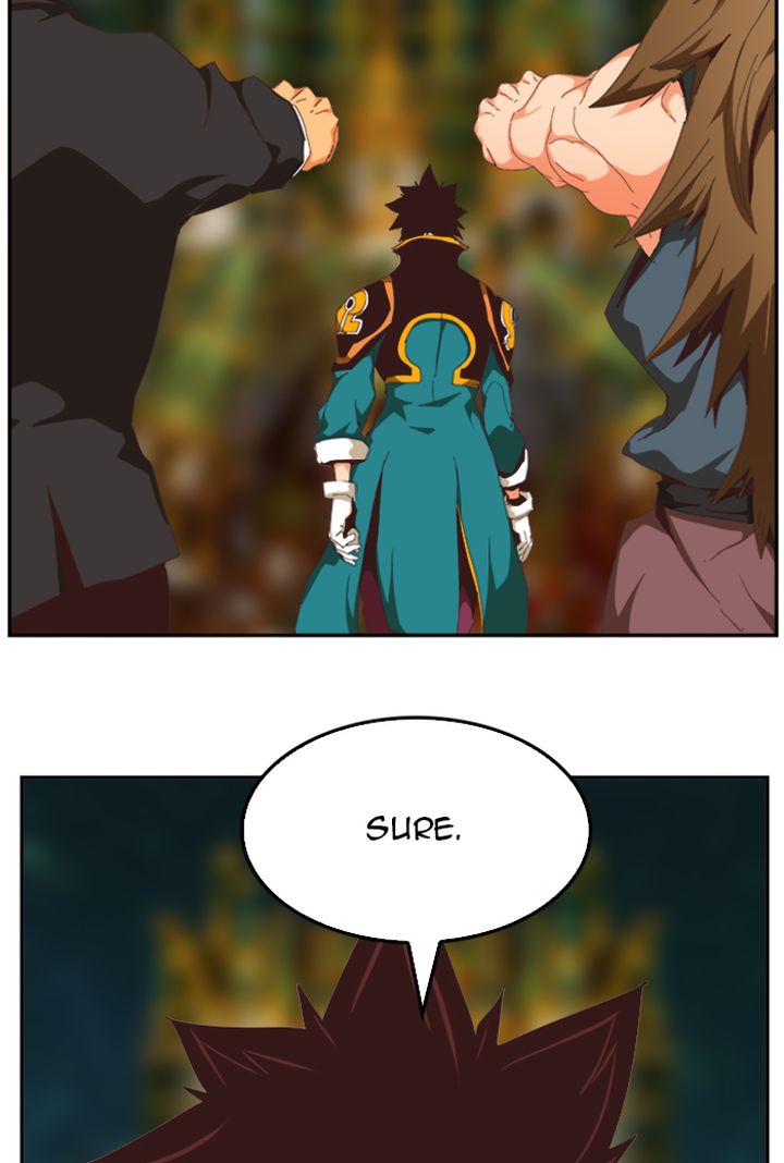 The God of High School Chapter 511 - Page 88