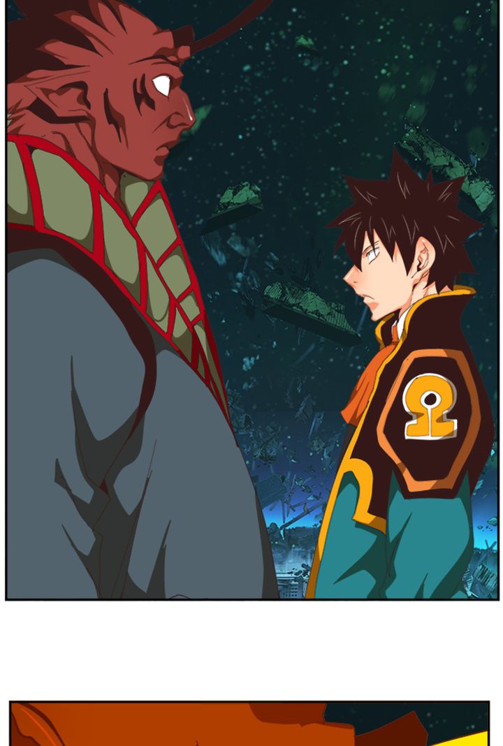 The God of High School Chapter 511 - Page 90