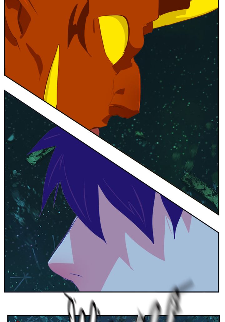 The God of High School Chapter 511 - Page 91