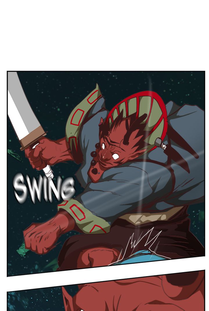 The God of High School Chapter 511 - Page 96