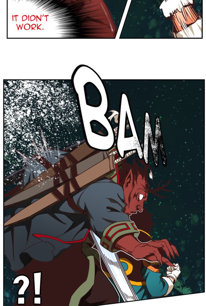 The God of High School Chapter 511 - Page 98