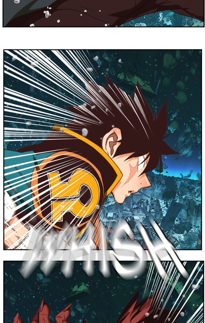 The God of High School Chapter 512 - Page 10