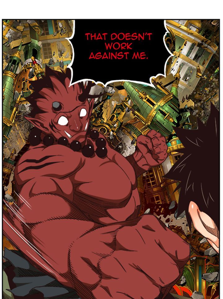 The God of High School Chapter 512 - Page 104