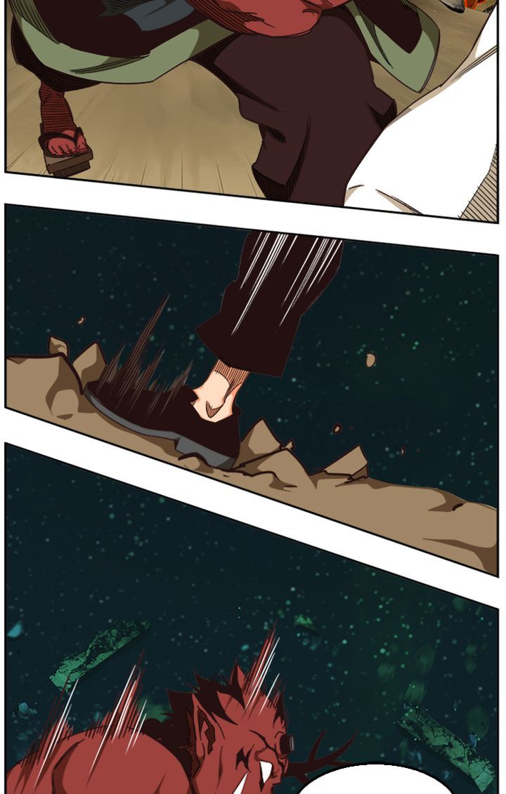 The God of High School Chapter 512 - Page 105