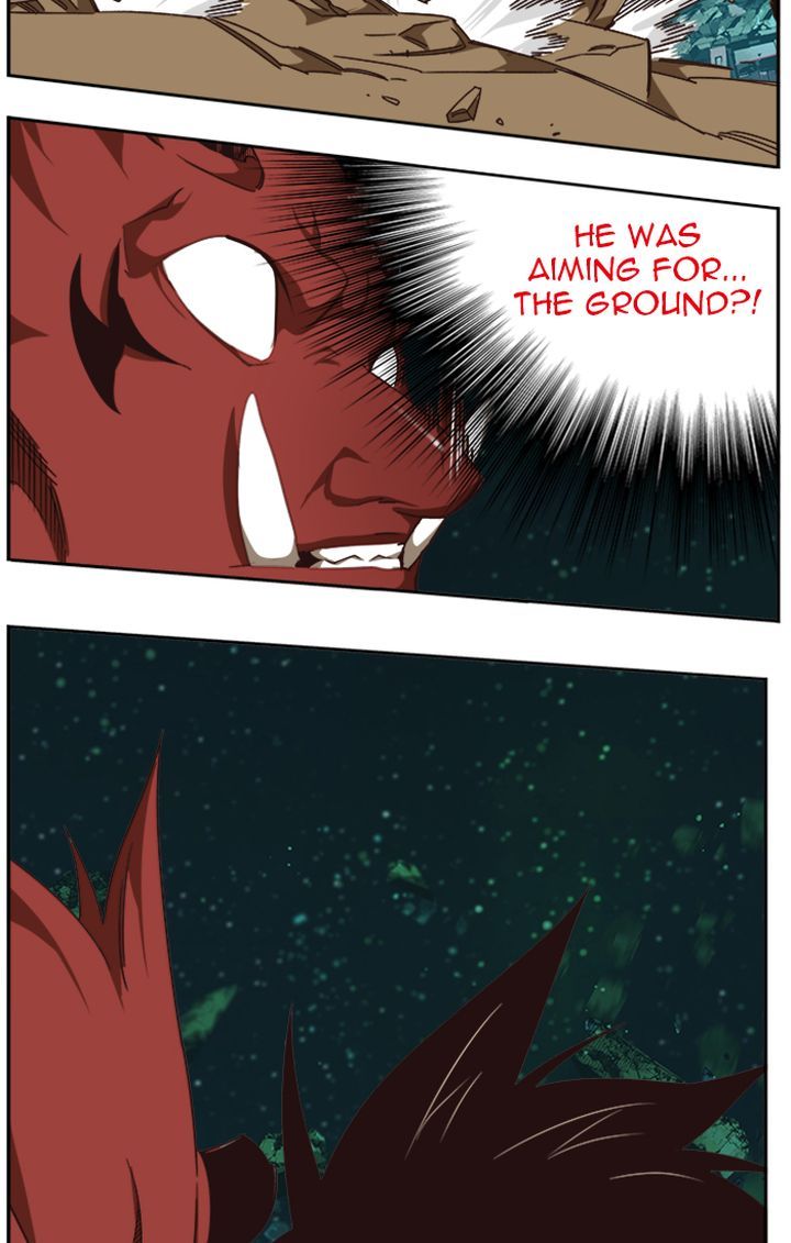 The God of High School Chapter 512 - Page 107