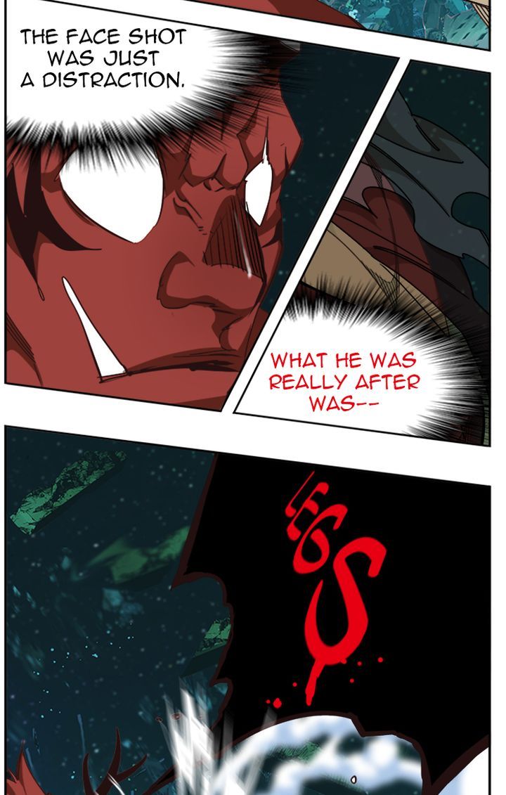 The God of High School Chapter 512 - Page 109