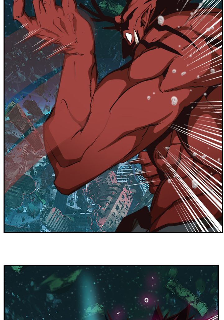 The God of High School Chapter 512 - Page 11