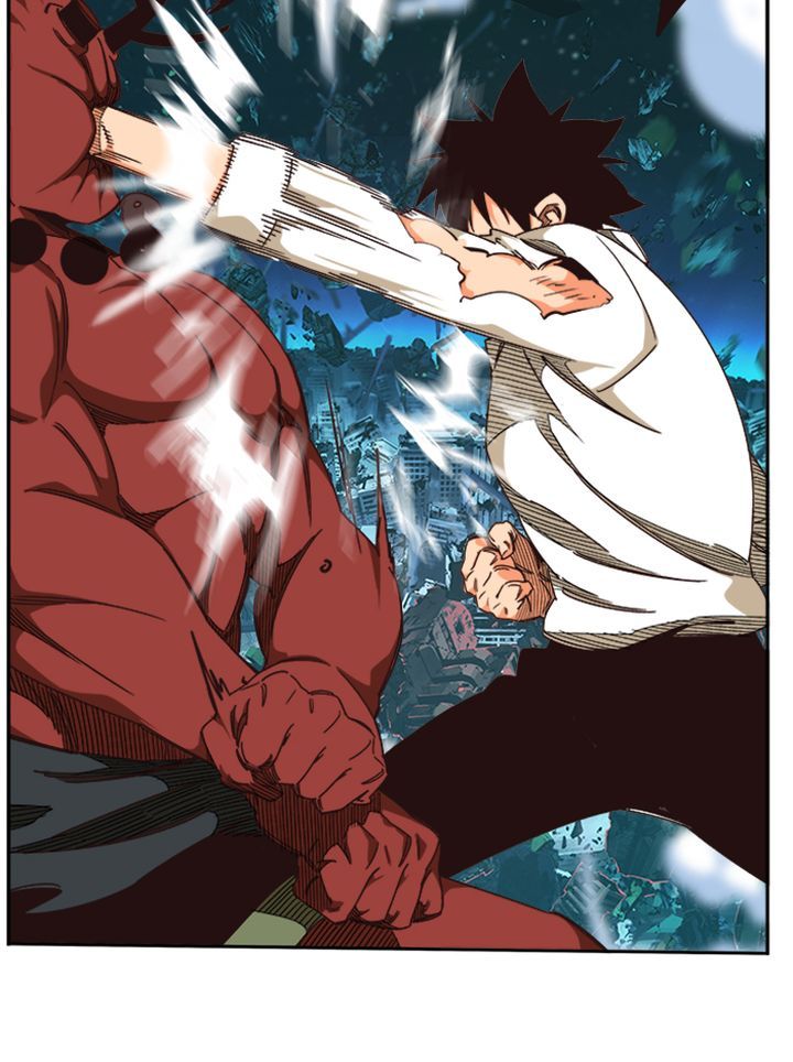 The God of High School Chapter 512 - Page 110