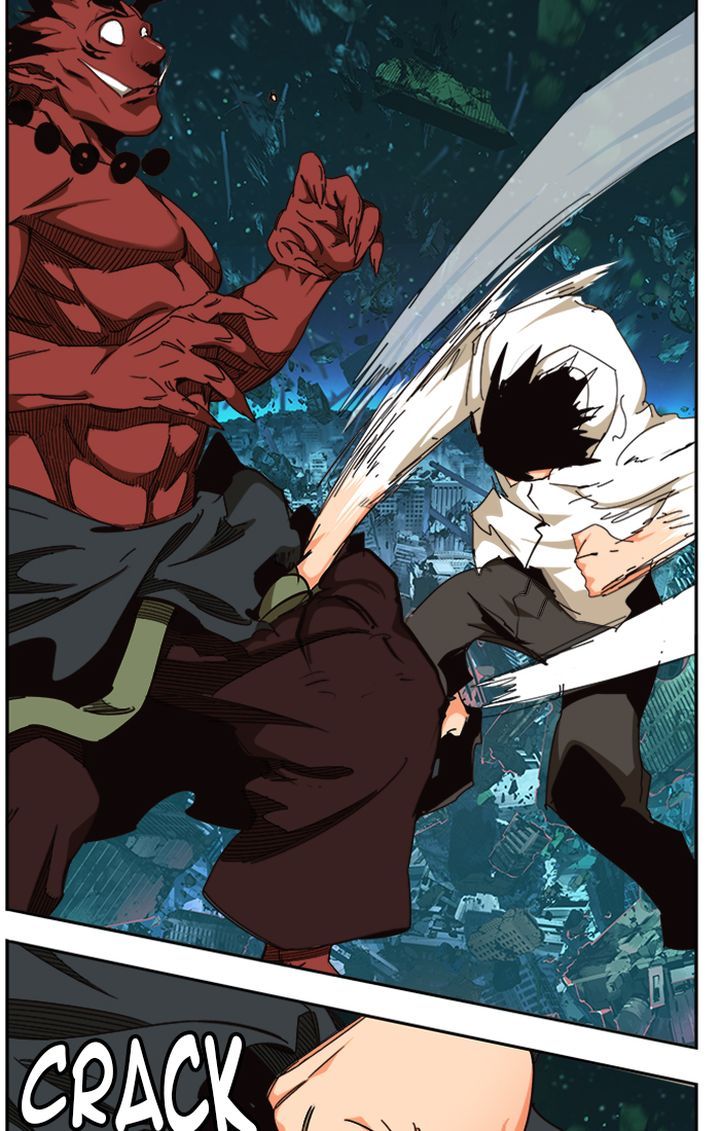 The God of High School Chapter 512 - Page 112