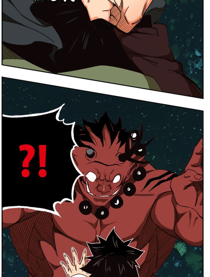 The God of High School Chapter 512 - Page 113