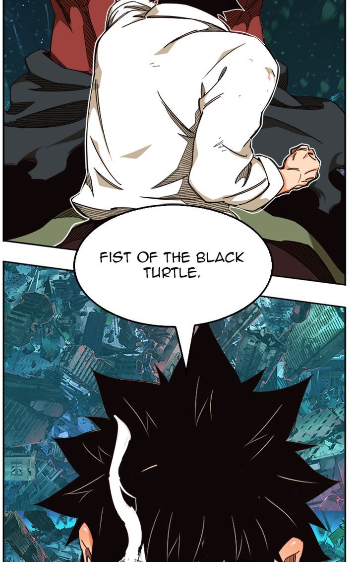 The God of High School Chapter 512 - Page 114