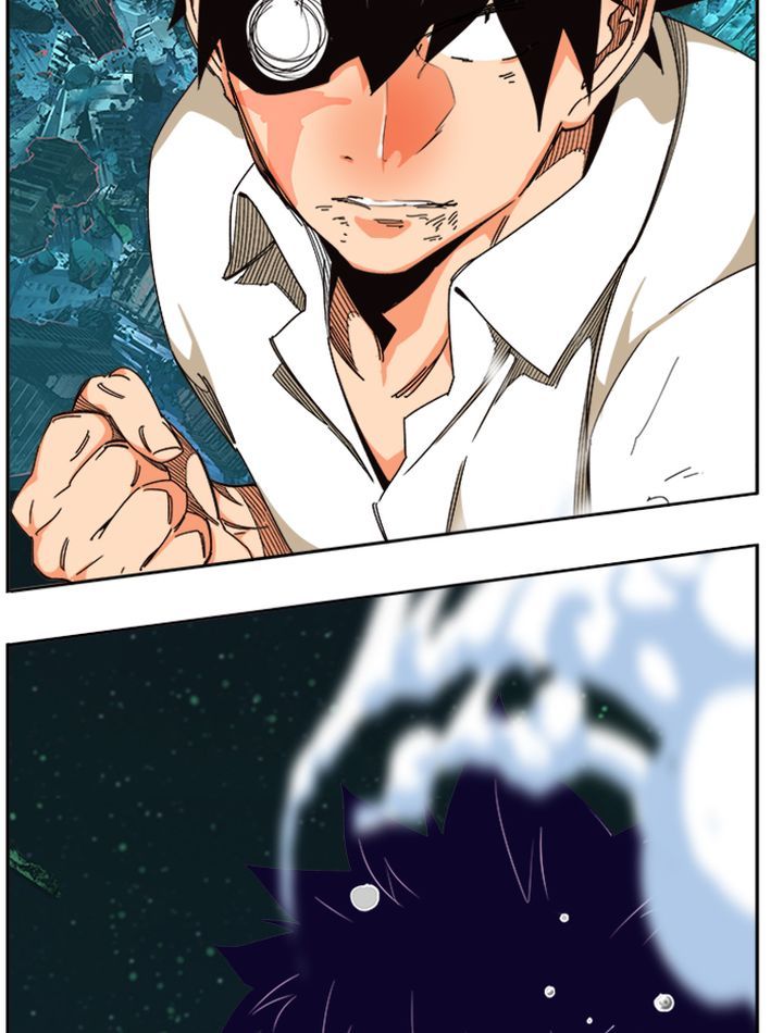 The God of High School Chapter 512 - Page 115