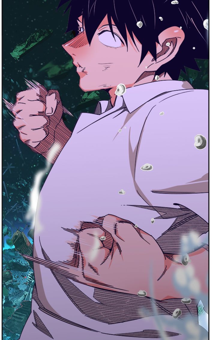 The God of High School Chapter 512 - Page 116