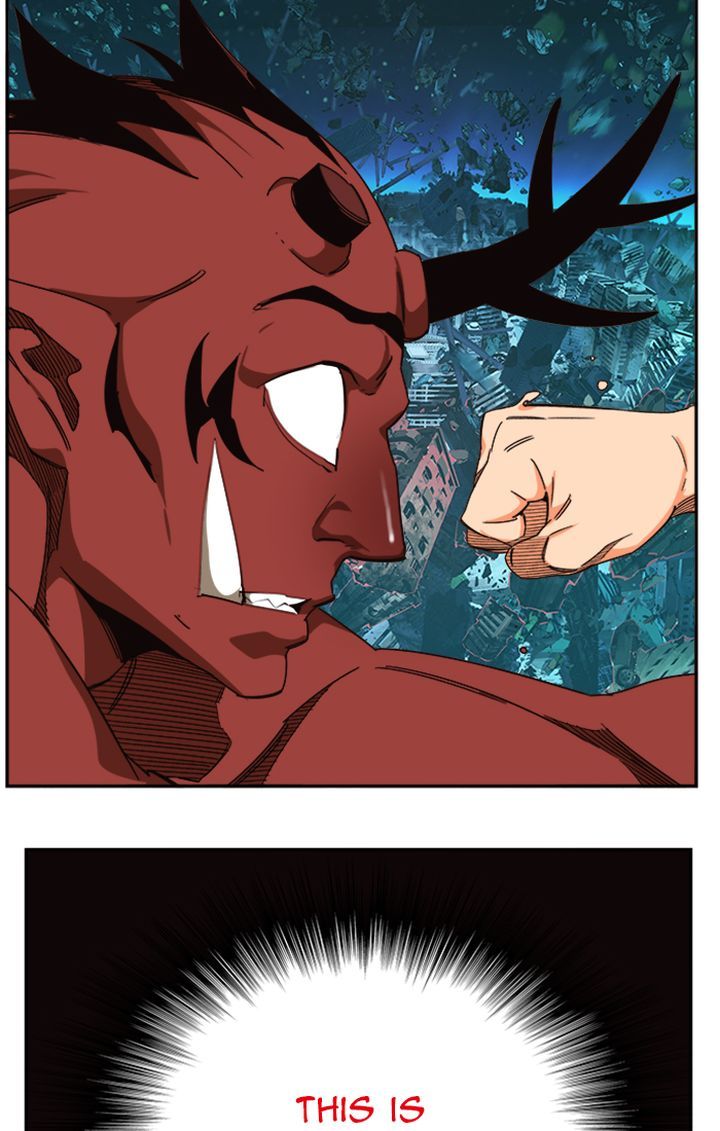 The God of High School Chapter 512 - Page 118