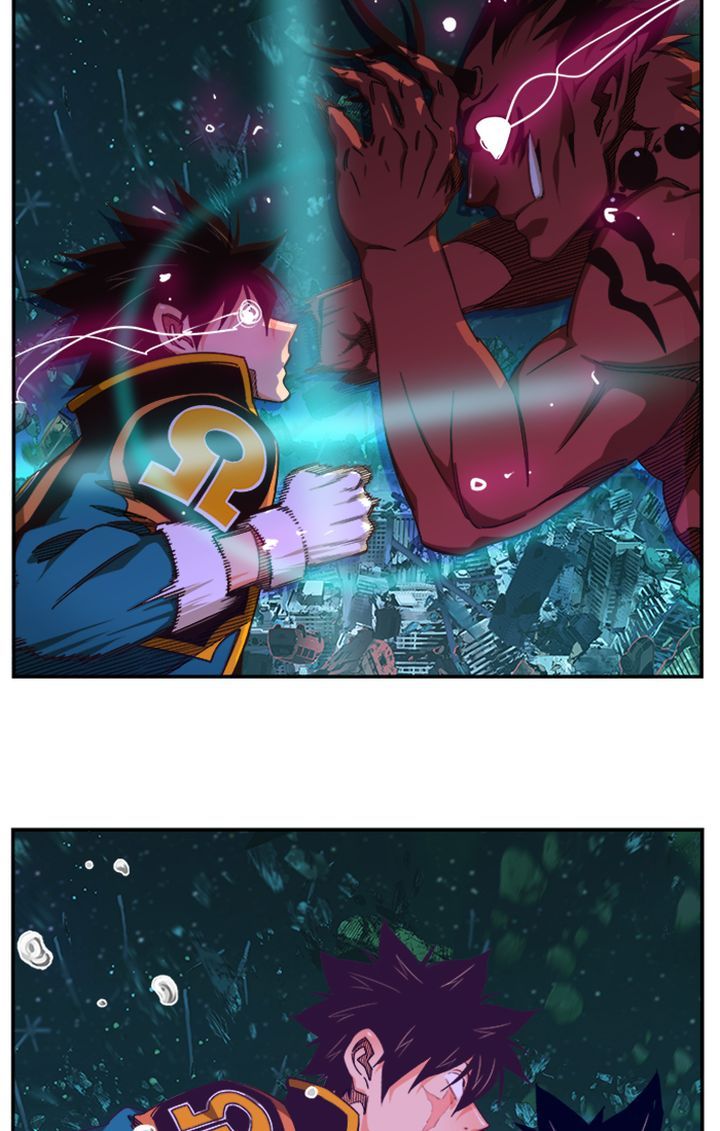 The God of High School Chapter 512 - Page 12